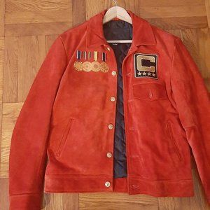 Men's LEGRAND HOMME - Varsity  Suede Large